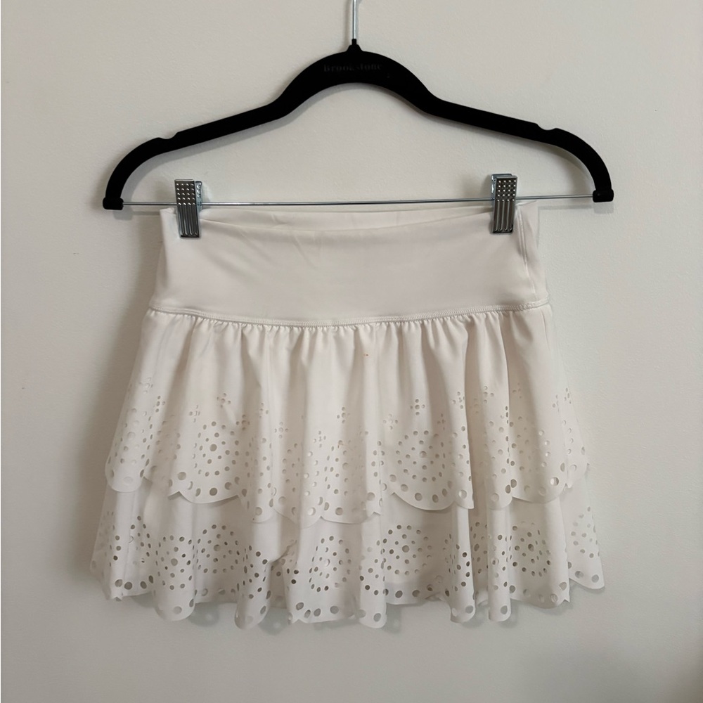 Offline Aerie white skirt
